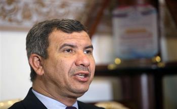 وزير النفط العراقي ينعي "باركيندو"