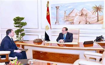 وزير الداخلية يهنئ الرئيس السيسي بحلول عيد الأضحى المبارك