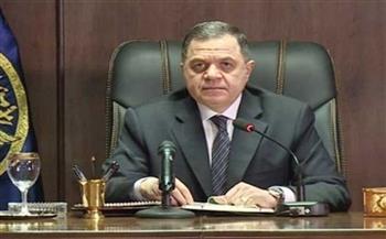 وزير الداخلية يهنّئ رؤساء مجالس الوزراء والنواب والشيوخ بحلول عيد الأضحى المبارك