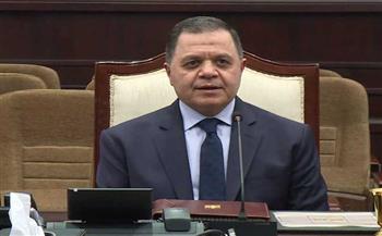 وزير الداخلية يهنئ هيئة الشرطة بحلول عيد الأضحى المبارك