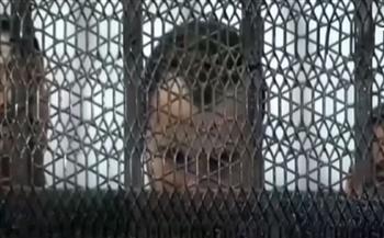 رد فعل قاتل نيرة أشرف بعد الحكم بإعدامه (فيديو)