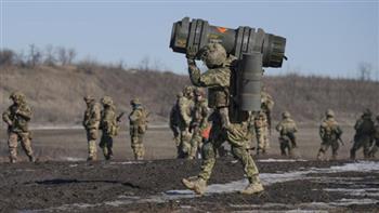 الجيش الأوكراني يصد هجموماً روسياً في دونباس