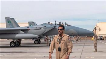القوات الجوية السعودية تنهي استعداداتها للمشاركة في مهمة حج هذا العام