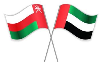 الإمارات وسلطنة عمان تبحثان تعزيز العلاقات المشتركة