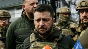 قديروف ينشر فيديو لتوقيع زيلينسكي وثيقة الاستسلام بحرف "زد"