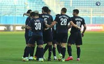 بيراميدز يتأهل إلى ربع نهائي كأس مصر بعد الفوز على سيراميكا