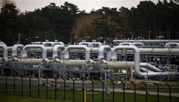 روسيا تضخ الغاز بشكل طبيعي عبر أوكرانيا إلى أوروبا