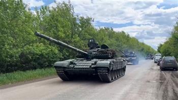 الجانب الأوكراني يقصف جورلوفكا بقذائف "الناتو"