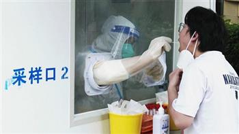 تسجيل 39 اصابة مؤكدة محلية العدوى بكورونا في آنهوي الصينية