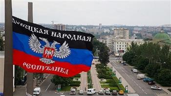 طاقم عمل سفارة جمهورية"دونيتسك الشعبية" يبدأ مباشرة مهامه في روسيا