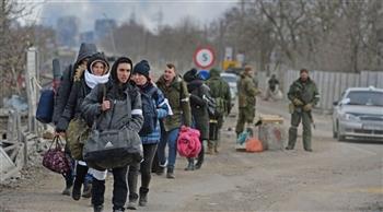 مسؤول أوكراني يدعو المدنيين في دونيتسك إلى الفرار