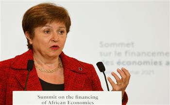 مديرة صندوق النقد الدولي لا تستبعد حدوث ركود عالمي العام المقبل