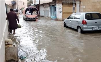 مسؤولة: ارتفاع حصيلة ضحايا الفيضانات في باكستان إلى 77 شخصا