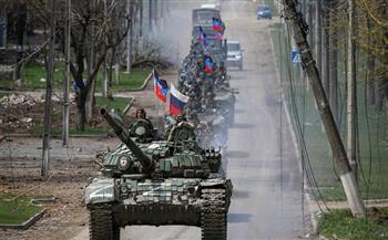 إخلاء سلوفينسك مستمر، والروس يحققون مكاسب في دونباس