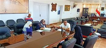 رئيس «غارب» يناقش 6 طلبات للمواطنين في اللقاء الأسبوعي
