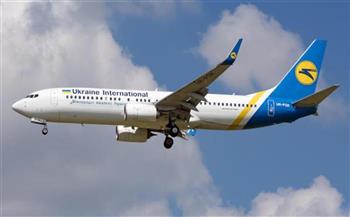 الخطوط الجوية الأوكرانية ترفع دعوى قضائية ضد إيران