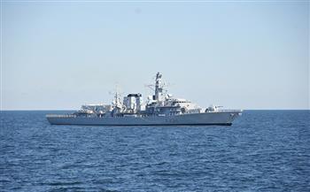 سفينة بريطانية تصادر صواريخ إيرانية متجهة إلى اليمن