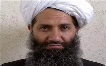 زعيم طالبان يؤكد أن الحركة تسعى لعلاقات جيدة مع المجتمع الدولي