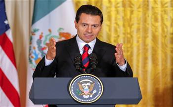 المكسيك: اتهامات للرئيس السابق بينيا نييتو بتلقي أموال بطريقة غير قانونية