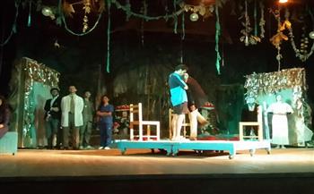 «رودان» و«كرسي هزاز» على مسرح قصر ثقافة بني سويف