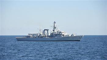 البحرية البريطانية تعلن إحباط تهريب صواريخ من إيران