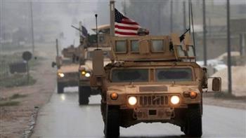 سانا: القوات الأمريكية تنقل النفط من سوريا إلى العراق