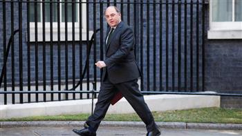 بريطانيا: وزير الدفاع بن والاس الأقرب لخلافة جونسون