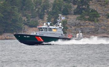 حرس السواحل الفنلندية يطلب شراء سفينتي دورية جديدتين تعملان بالغاز المسال
