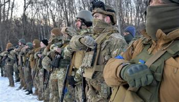 الخارجية الروسية: الولايات المتحدة ناشدتنا الاعتراف بالمرتزقة في أوكرانيا كمقاتلين