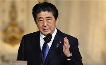 أمين عام الناتو يبعث تعازيه في وفاة رئيس الوزراء الياباني السابق شينزو آبي