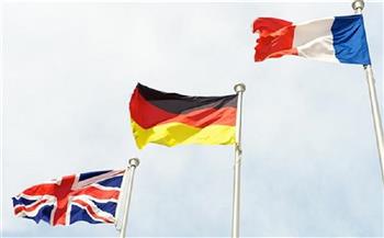 أمريكا وفرنسا وألمانيا وبريطانيا تبحث الجهود المشتركة لمزيد من الدعم لأوكرانيا