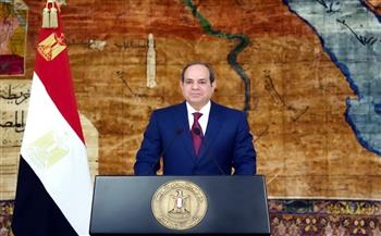 الرئيس السيسي: مصر ستعمل على توجيه اهتمام المجتمع الدولي لتحديات التنمية بـCOP27
