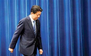 الرئيس الروسي يقدم التعازي في وفاة رئيس الوزراء الياباني السابق شينزو آبي