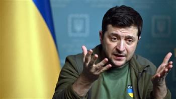 زيلينسكي: روسيا لا تزال تخطط للاستيلاء على كامل أراضي أوكرانيا