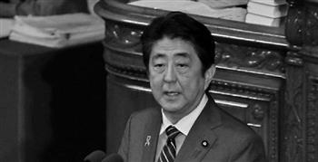 الرئيس العراقي يعزي بوفاة رئيس الوزراء الياباني السابق