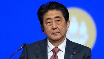 إيران تدين اغتيال رئيس الورزاء الياباني السابق شيزنو آبي
