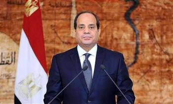 السيسي يهنئ الرئيس العراقي بمناسبة عيد الأضحى