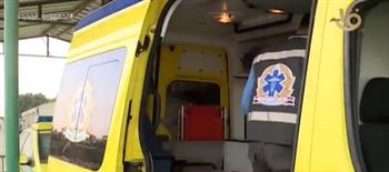 الدفع  بـ2119 سيارة إسعاف.. خطة وزارة الصحة لتأمين احتفالات عيد الأضحى