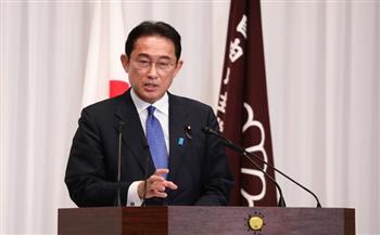 رئيس وزراء اليابان يتلقى تعازي بايدن هاتفيا في وفاة شينزو آبي