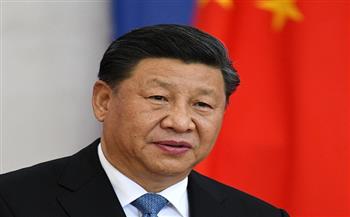 الرئيس الصيني يعزي رئيس الوزراء الياباني في اغتيال آبي