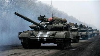 روسيا تحشد قوات احتياط قرب أوكرانيا