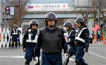 الشرطة اليابانية تراجع الترتيبات الأمنية التي حظي بها شينزو آبى