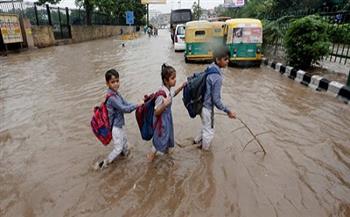 باكستان: ارتفاع ضحايا الأمطار الموسمية الغزيرة في مدينة كراتشي إلى 14 قتيلًا