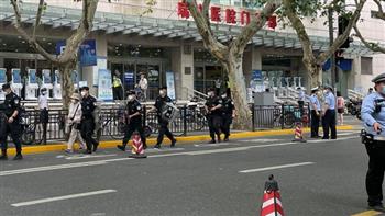 أربعة جرحى في هجوم بالسكين على مستشفى في الصين