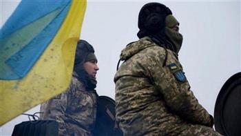 وصول جنود أوكرانيين إلى بريطانيا
