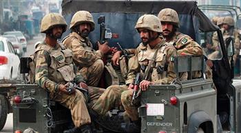 اعتقال 6 إرهابيين خلال عمليات أمنية في باكستان