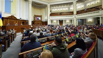 نائب أوكراني: البرلمان الأوكراني يزيد نفقات البلاد للعام الجاري بمقدار 2,7 مليار دولار