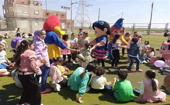 «الشباب والرياضة»: يوم ترفيهي للمواطنين تحت شعار «العيد أحلى بمراكز شباب مصر»