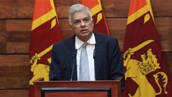 رئيس وزراء سريلانكا يعرب عن أسفه إزاء الاعتداء على الصحفيين خلال تغطية الاحتجاجات