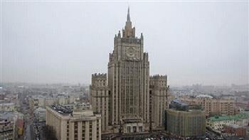الخارجية الروسية: دول في الناتو تؤيد تجنيد كييف للأجانب للقتال في دونباس